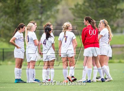 Thumbnail 3 in Manitou Springs @ Kent Denver (CHSAA 3A 2nd Round) photogallery.