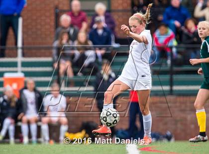 Thumbnail 3 in Manitou Springs @ Kent Denver (CHSAA 3A 2nd Round) photogallery.