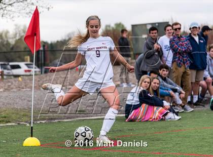 Thumbnail 3 in Manitou Springs @ Kent Denver (CHSAA 3A 2nd Round) photogallery.