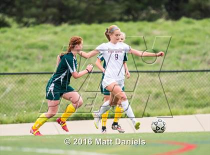 Thumbnail 3 in Manitou Springs @ Kent Denver (CHSAA 3A 2nd Round) photogallery.