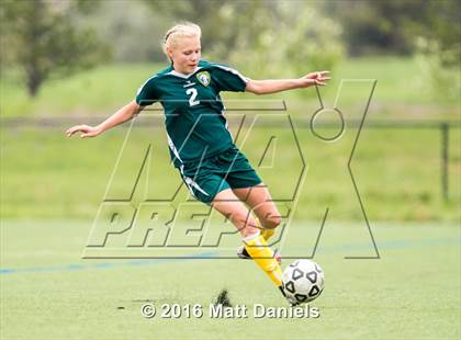 Thumbnail 2 in Manitou Springs @ Kent Denver (CHSAA 3A 2nd Round) photogallery.