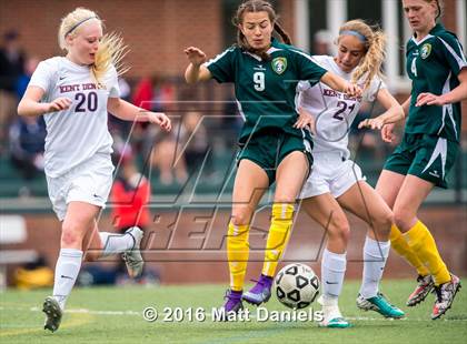 Thumbnail 1 in Manitou Springs @ Kent Denver (CHSAA 3A 2nd Round) photogallery.