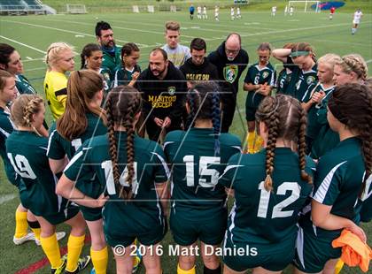 Thumbnail 3 in Manitou Springs @ Kent Denver (CHSAA 3A 2nd Round) photogallery.