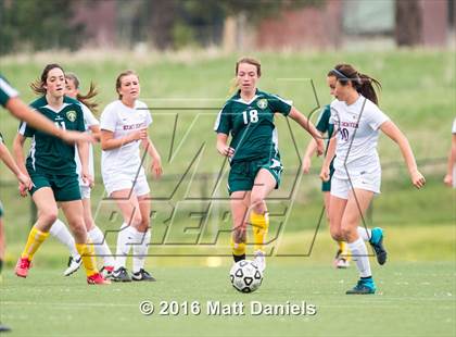 Thumbnail 3 in Manitou Springs @ Kent Denver (CHSAA 3A 2nd Round) photogallery.