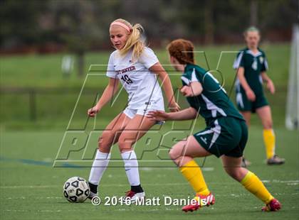 Thumbnail 2 in Manitou Springs @ Kent Denver (CHSAA 3A 2nd Round) photogallery.