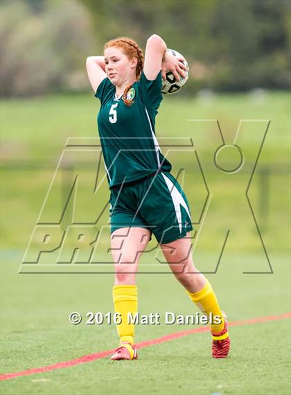 Thumbnail 3 in Manitou Springs @ Kent Denver (CHSAA 3A 2nd Round) photogallery.