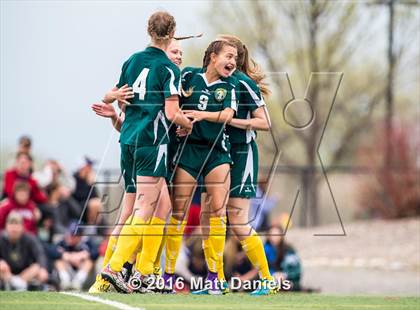 Thumbnail 3 in Manitou Springs @ Kent Denver (CHSAA 3A 2nd Round) photogallery.