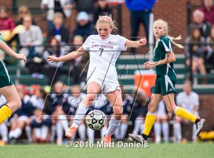 Thumbnail 2 in Manitou Springs @ Kent Denver (CHSAA 3A 2nd Round) photogallery.