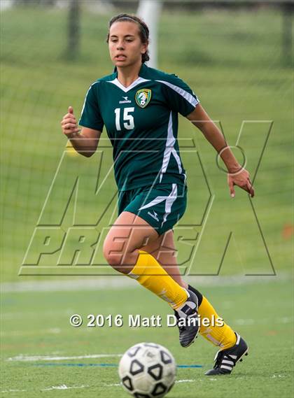 Thumbnail 2 in Manitou Springs @ Kent Denver (CHSAA 3A 2nd Round) photogallery.
