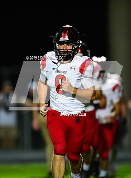 Thumbnail 2 in Nease vs Creekside photogallery.