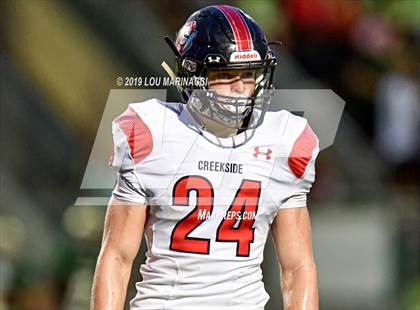 Thumbnail 3 in Nease vs Creekside photogallery.