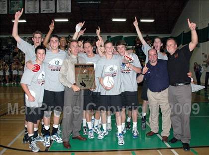 Thumbnail 2 in Royal vs. Westlake (CIF SS D2 Final) photogallery.