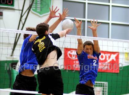 Thumbnail 1 in Royal vs. Westlake (CIF SS D2 Final) photogallery.
