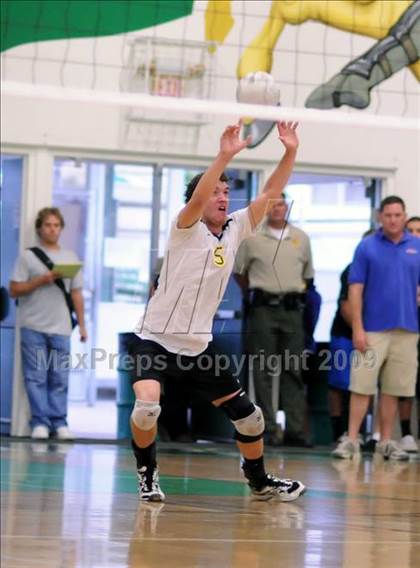 Thumbnail 2 in Royal vs. Westlake (CIF SS D2 Final) photogallery.