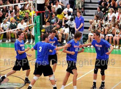 Thumbnail 3 in Royal vs. Westlake (CIF SS D2 Final) photogallery.