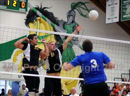 Thumbnail 1 in Royal vs. Westlake (CIF SS D2 Final) photogallery.
