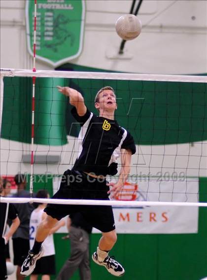 Thumbnail 2 in Royal vs. Westlake (CIF SS D2 Final) photogallery.