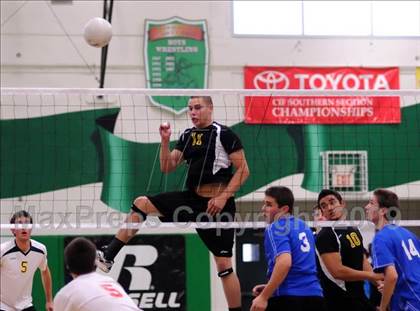Thumbnail 1 in Royal vs. Westlake (CIF SS D2 Final) photogallery.