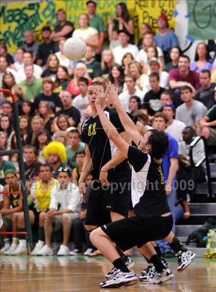 Thumbnail 1 in Royal vs. Westlake (CIF SS D2 Final) photogallery.