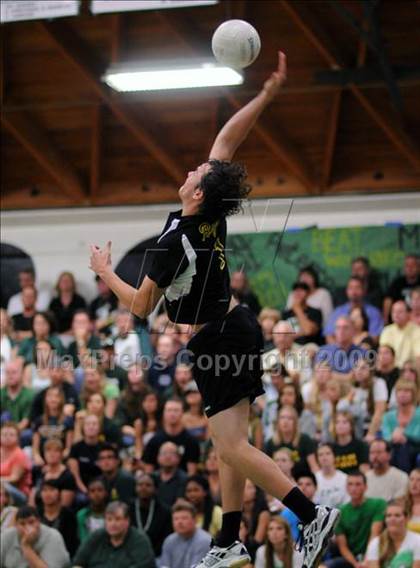 Thumbnail 2 in Royal vs. Westlake (CIF SS D2 Final) photogallery.