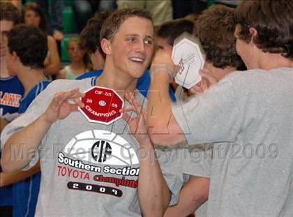 Thumbnail 1 in Royal vs. Westlake (CIF SS D2 Final) photogallery.