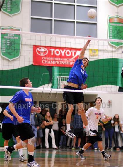 Thumbnail 2 in Royal vs. Westlake (CIF SS D2 Final) photogallery.