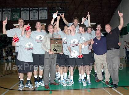 Thumbnail 2 in Royal vs. Westlake (CIF SS D2 Final) photogallery.