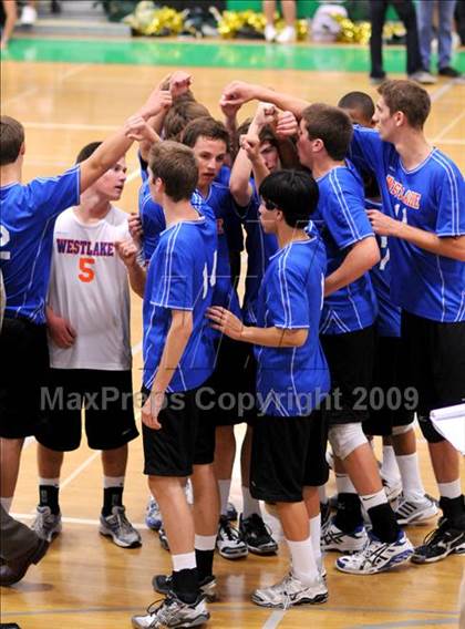 Thumbnail 2 in Royal vs. Westlake (CIF SS D2 Final) photogallery.