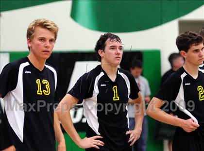 Thumbnail 3 in Royal vs. Westlake (CIF SS D2 Final) photogallery.