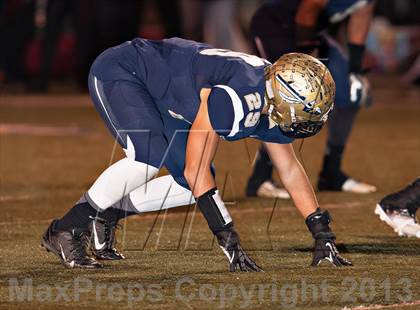 Thumbnail 2 in Centennial vs. St. John Bosco (CIF SoCal Regional Open Division Final) photogallery.
