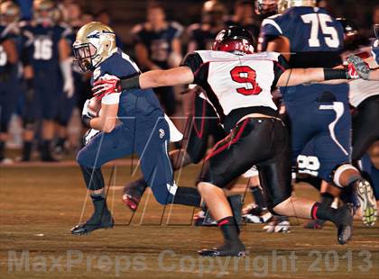 Thumbnail 3 in Centennial vs. St. John Bosco (CIF SoCal Regional Open Division Final) photogallery.