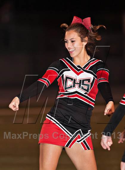 Thumbnail 3 in Centennial vs. St. John Bosco (CIF SoCal Regional Open Division Final) photogallery.