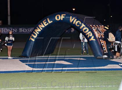 Thumbnail 3 in Centennial vs. St. John Bosco (CIF SoCal Regional Open Division Final) photogallery.