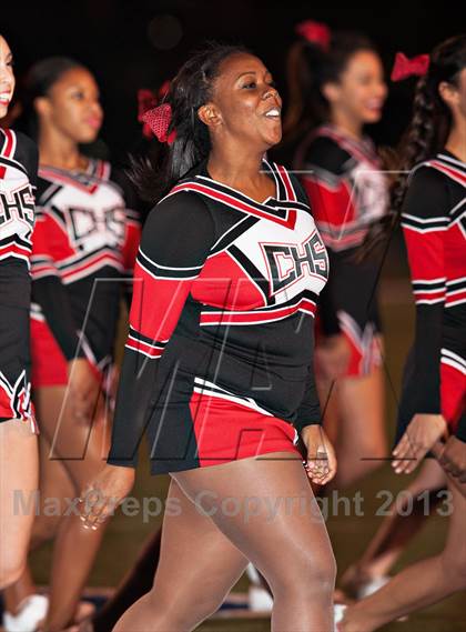 Thumbnail 2 in Centennial vs. St. John Bosco (CIF SoCal Regional Open Division Final) photogallery.