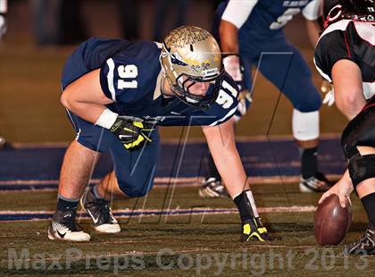 Thumbnail 1 in Centennial vs. St. John Bosco (CIF SoCal Regional Open Division Final) photogallery.