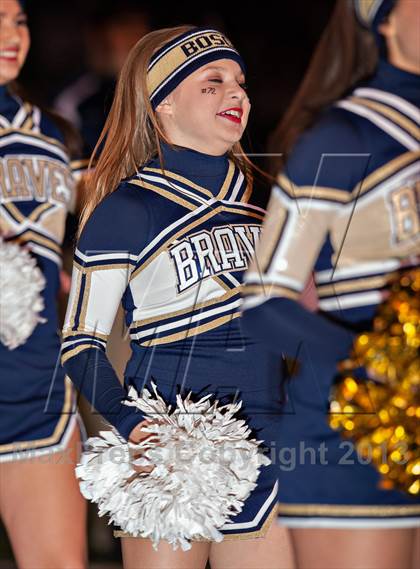 Thumbnail 2 in Centennial vs. St. John Bosco (CIF SoCal Regional Open Division Final) photogallery.