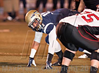 Thumbnail 2 in Centennial vs. St. John Bosco (CIF SoCal Regional Open Division Final) photogallery.