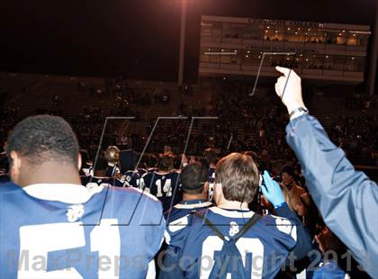 Thumbnail 2 in Centennial vs. St. John Bosco (CIF SoCal Regional Open Division Final) photogallery.