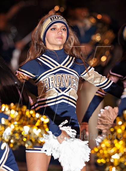 Thumbnail 3 in Centennial vs. St. John Bosco (CIF SoCal Regional Open Division Final) photogallery.