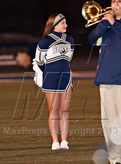 Thumbnail 3 in Centennial vs. St. John Bosco (CIF SoCal Regional Open Division Final) photogallery.