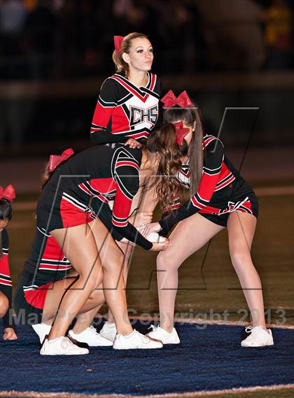 Thumbnail 1 in Centennial vs. St. John Bosco (CIF SoCal Regional Open Division Final) photogallery.