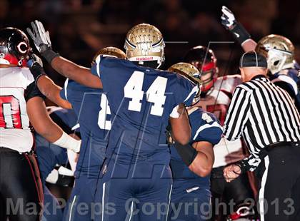Thumbnail 1 in Centennial vs. St. John Bosco (CIF SoCal Regional Open Division Final) photogallery.