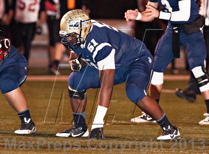 Thumbnail 1 in Centennial vs. St. John Bosco (CIF SoCal Regional Open Division Final) photogallery.