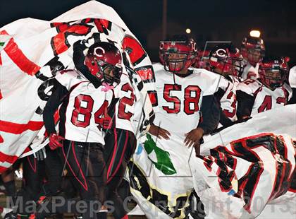 Thumbnail 2 in Centennial vs. St. John Bosco (CIF SoCal Regional Open Division Final) photogallery.