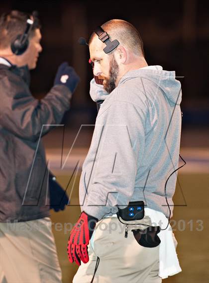 Thumbnail 2 in Centennial vs. St. John Bosco (CIF SoCal Regional Open Division Final) photogallery.