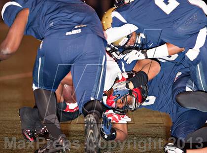 Thumbnail 2 in Centennial vs. St. John Bosco (CIF SoCal Regional Open Division Final) photogallery.