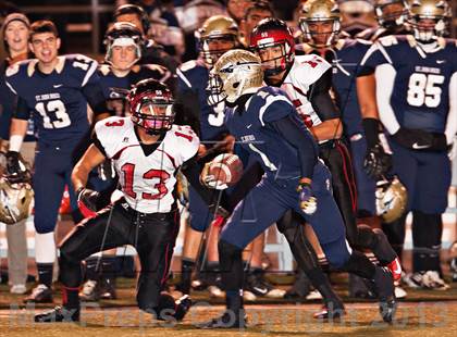 Thumbnail 1 in Centennial vs. St. John Bosco (CIF SoCal Regional Open Division Final) photogallery.