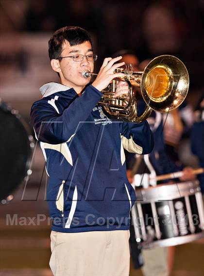 Thumbnail 3 in Centennial vs. St. John Bosco (CIF SoCal Regional Open Division Final) photogallery.