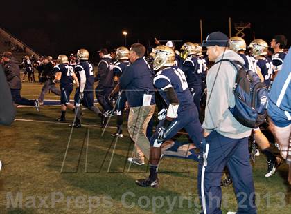 Thumbnail 1 in Centennial vs. St. John Bosco (CIF SoCal Regional Open Division Final) photogallery.