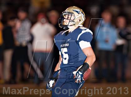 Thumbnail 3 in Centennial vs. St. John Bosco (CIF SoCal Regional Open Division Final) photogallery.